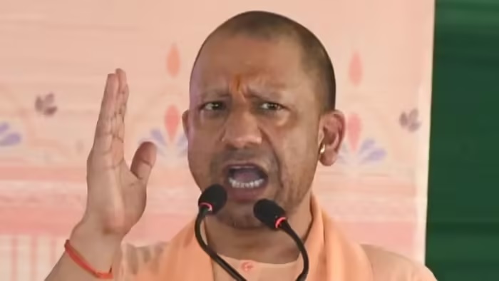 CM Yogi roared in Varanasi