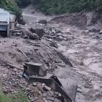 Cloudburst in Shimla