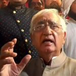 Congress leader Salman Khurshid controversial statement