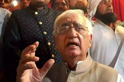 Congress leader Salman Khurshid controversial statement