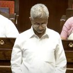 Foreign Minister Jaishankar said on Bangladesh violence in Rajya Sabha