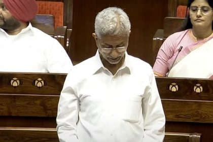 Foreign Minister Jaishankar said on Bangladesh violence in Rajya Sabha