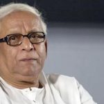 Former WB CM Budhadev Bhattacharya passed away