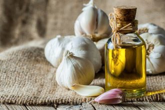 Garlic Oil for Hair