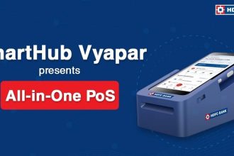 HDFC BANK launching 'All-in-One POS'