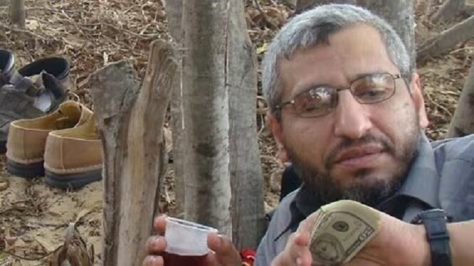 Hamas' military chief Mohammed Deif was killed in Israeli attack