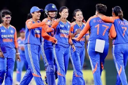 Harmanpreet-led Indian team announced for Women's T20 WC