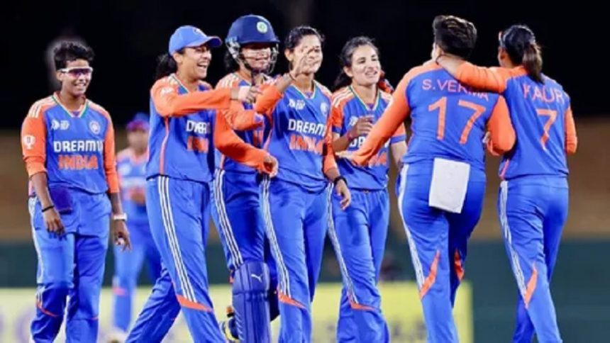 Harmanpreet-led Indian team announced for Women's T20 WC