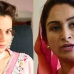 Harsimrat Kaur called Kangana Ranaut anti-Sikh