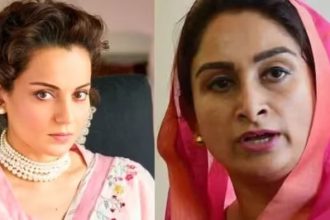 Harsimrat Kaur called Kangana Ranaut anti-Sikh