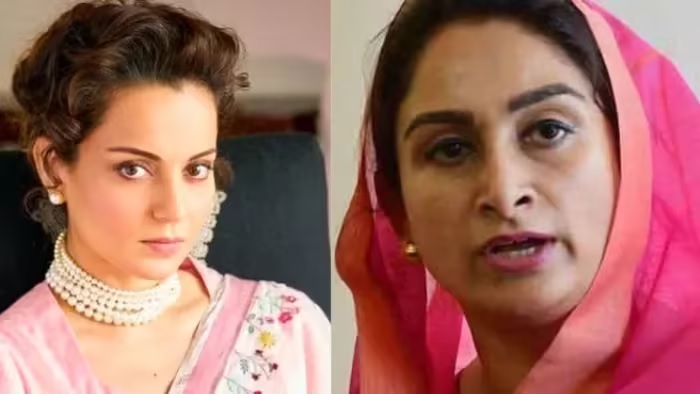 Harsimrat Kaur called Kangana Ranaut anti-Sikh