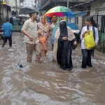 Heavy rains in Gujarat halted the pace of life