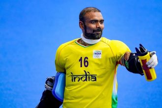 Hockey India took a big decision in honor of PR Sreejesh