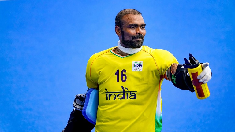 Hockey India took a big decision in honor of PR Sreejesh