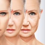 Human Aging in 40s and 60s