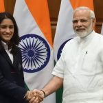 Indian wrestler gets support from PM Modi