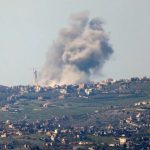 Israel launches airstrikes on Lebanon