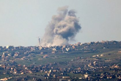 Israel launches airstrikes on Lebanon