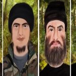 Jammu and Kashmir Police released sketches of 4 terrorists