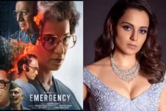 Kangana Ranaut's emotional message on the film 'Emergency' not being released