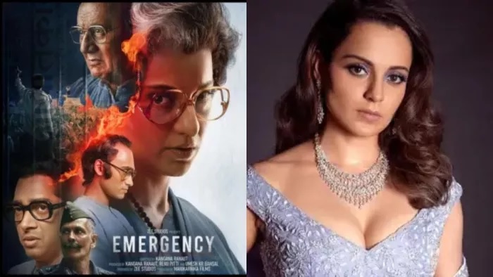 Kangana Ranaut's emotional message on the film 'Emergency' not being released