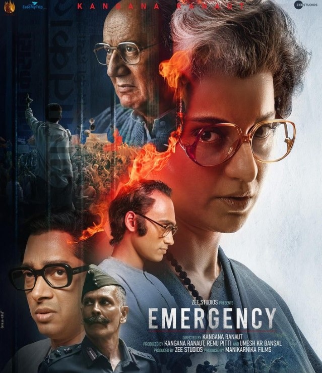 Kangana's 'Emergency' will not release on 6 September