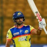 Karun Nair once again showed his ability