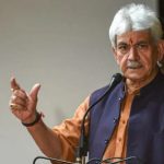 LG Manoj Sinha in action