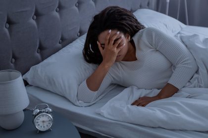 Lack of Sleep Health Risks