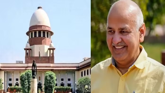 SC on Manish Sisodia Bail