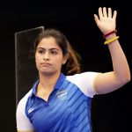 Manu Bhaker wishes