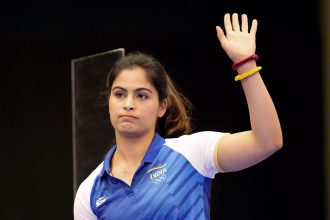 Manu Bhaker wishes