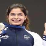 Manu Bhaker wishes