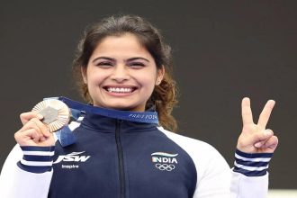 Manu Bhaker wishes