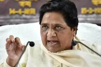 Mayawati spoke on Nagpur violence