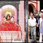 Mohammad Yunus reached Dhaka Dhakeshwari temple