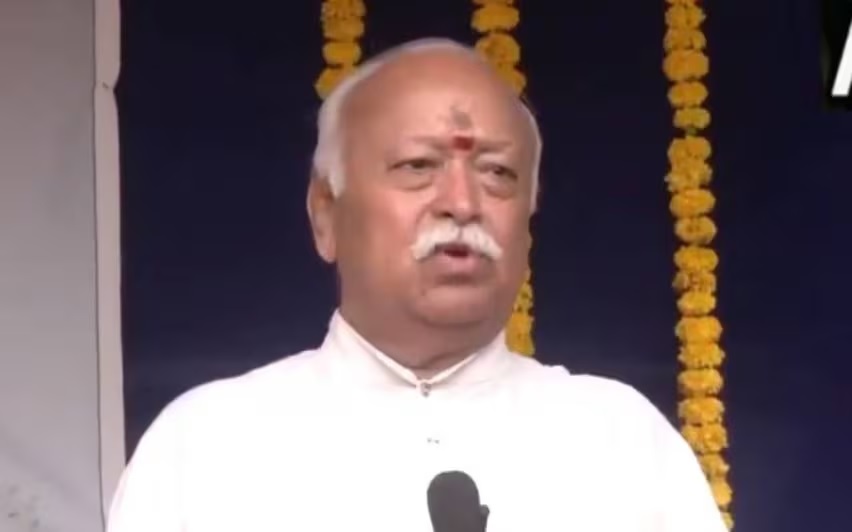 Mohan Bhagwat's message on Bangladesh violence