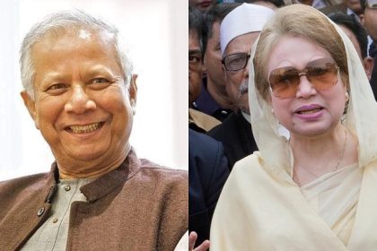 Muhammad Yunus becomes interim Prime Minister