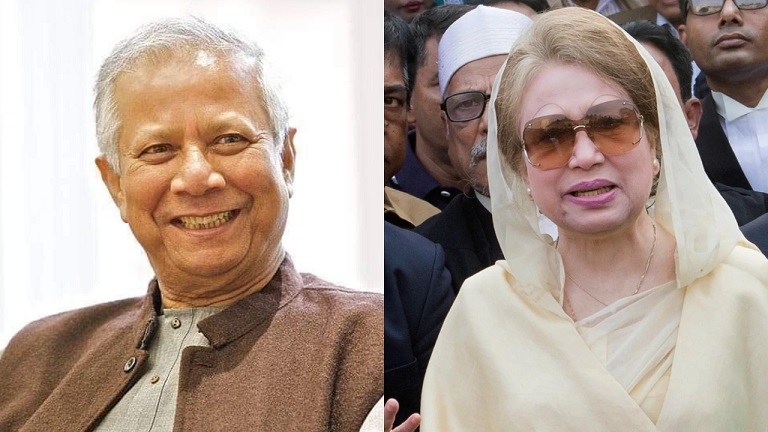 Muhammad Yunus becomes interim Prime Minister