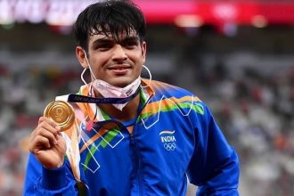 Neeraj Chopra