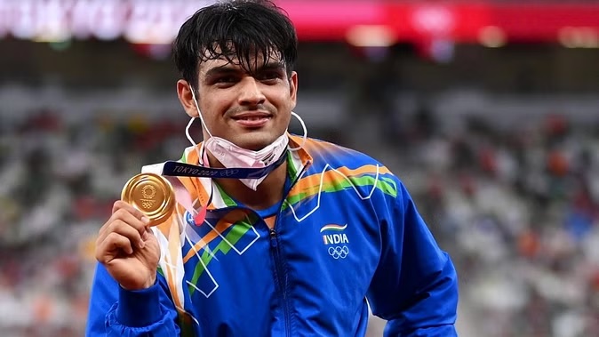 Neeraj Chopra