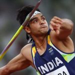 Neeraj Chopra's first throw was far from qualifying mark