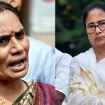 Nirbhaya's mother got angry at Mamta Banerjee