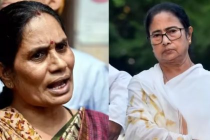 Nirbhaya's mother got angry at Mamta Banerjee