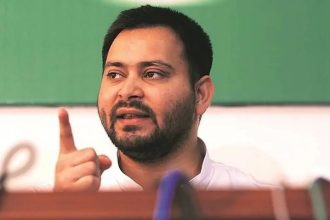 Nitish's minister lashes out at Tejashwi