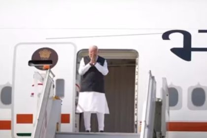 PM Modi Poland Ukraine Visit