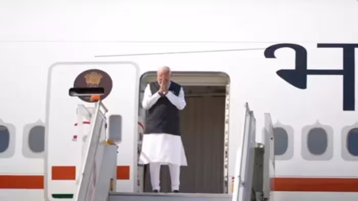 PM Modi Poland Ukraine Visit