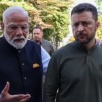 PM Modi in Ukraine