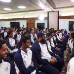 PM Modi praised the Olympic players