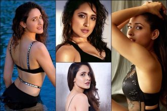 Pragya Jaiswal hotness